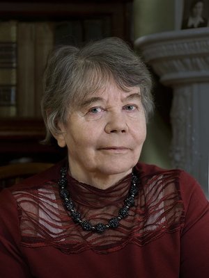 Катерли Нина Семёновна